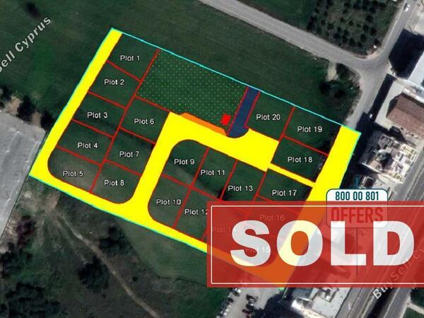 land sold strovolos nicosia 1032755 image 2825614