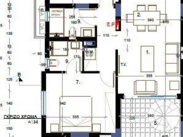 2 bedroom penthouse for sale aradippou larnaca 7732855 image 10142026