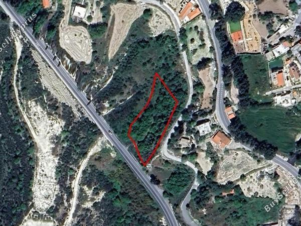 land for sale tsada paphos 1355855 image 15666759