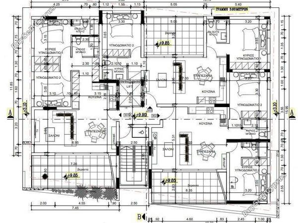 2 bedroom apartment for sale lykavitos nicosia 1273955 image 6036064
