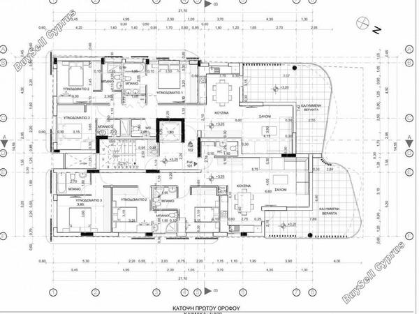 3 bedroom apartment for sale neapolis limassol 8355955 image 14476257