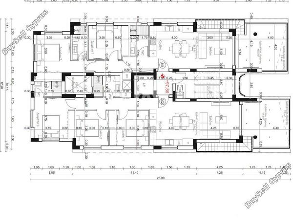 3 bedroom penthouse for sale deryneia famagusta 8175065 image 13577846