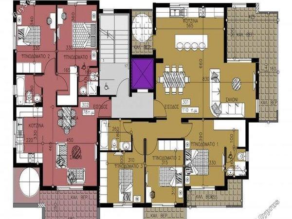 3 bedroom penthouse for sale larnaca municipality larnaca 1180065 image 16189192