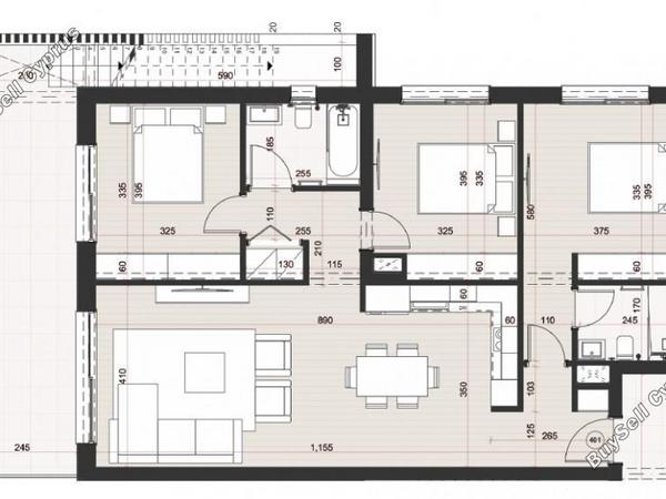 3 bedroom penthouse for sale mesa gitonia limassol 7737065 image 10186238