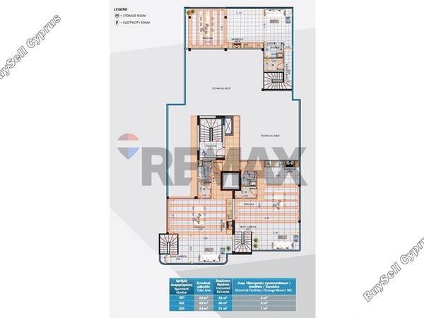 2 bedroom penthouse for sale mackenzie larnaca 8810165 image 16829373