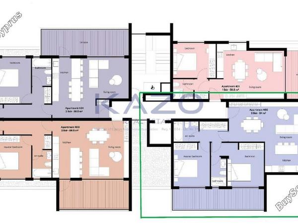 2 bedroom apartment for sale agios ioannis limassol 1808265 image 6166543