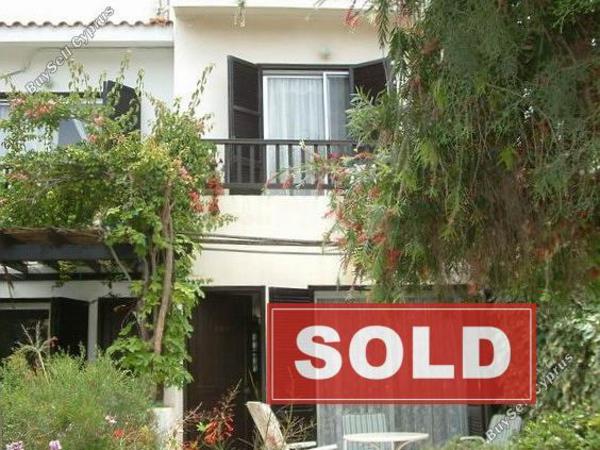 2 bedroom town house sold kato paphos paphos 216265 image 78823