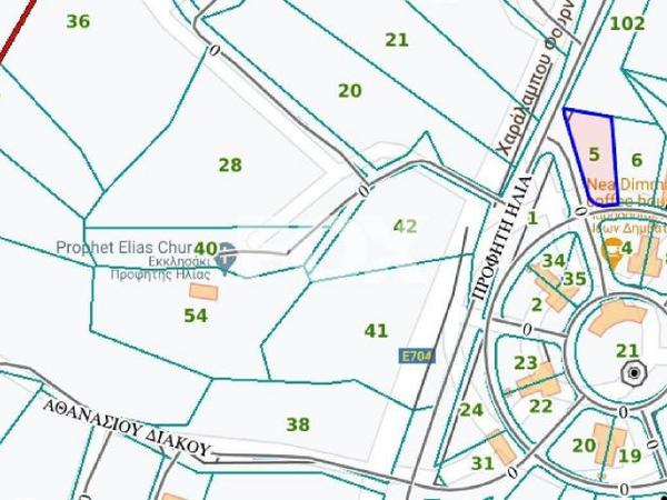 plot for sale nea dimmata paphos 1161265 image 11088580