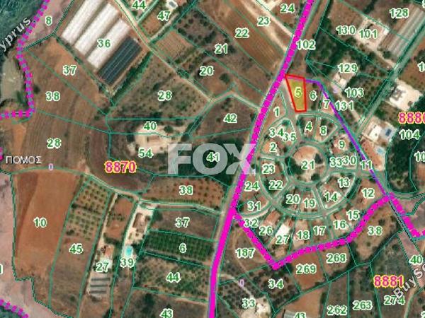 plot for sale nea dimmata paphos 1161265 image 11088582