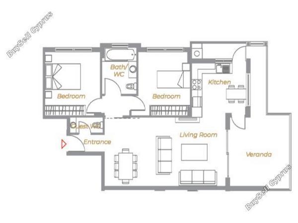 2 bedroom apartment for sale germasogeia limassol 8072365 image 13047237