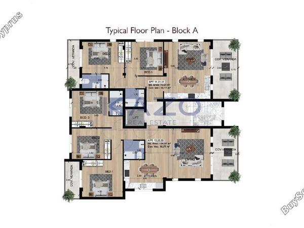 2 bedroom apartment for sale omonoia limassol 8322365 image 14801624
