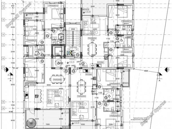 3 bedroom penthouse for sale acropolis nicosia 8360365 image 14546158