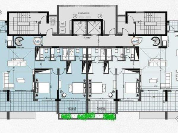 4 bedroom penthouse for sale tombs of the kings paphos 1911365 image 7381831