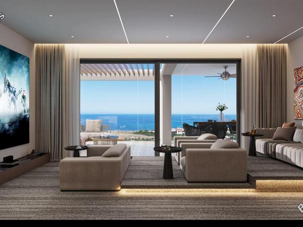 4 bedroom penthouse for sale tombs of the kings paphos 1911365 image 7381864