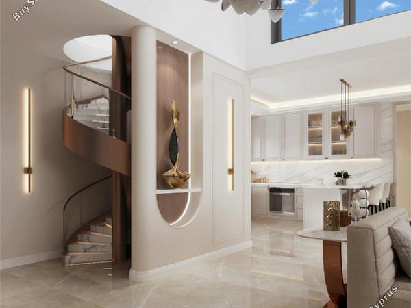 4 bedroom penthouse for sale tombs of the kings paphos 1911365 image 7381882