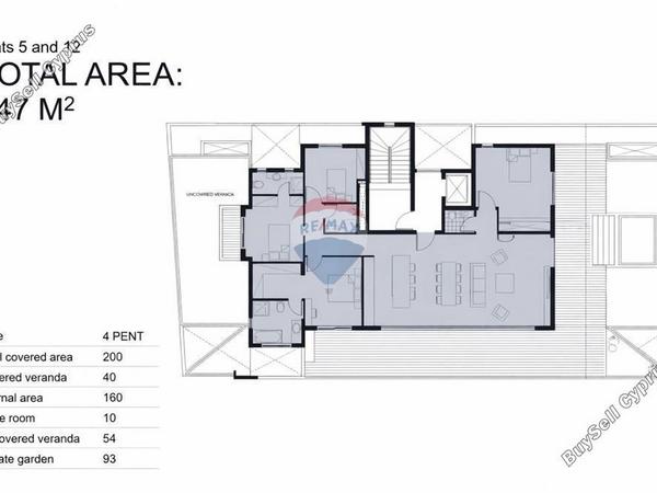 5 bedroom penthouse for sale agios tychonas limassol 8317365 image 14187454