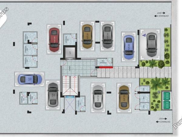 studio apartment building for sale oroklini larnaca 7625365 image 9832904