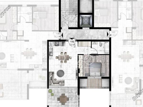 1 bedroom apartment for rent agios athanasios limassol 8417465 image 16335630