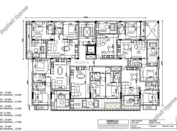 3 bedroom apartment for sale kato paphos universal paphos 7827465 image 13096484
