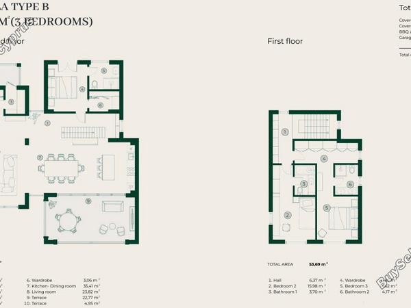 3 bedroom detached house for sale souni zanakia limassol 1875565 image 15724546