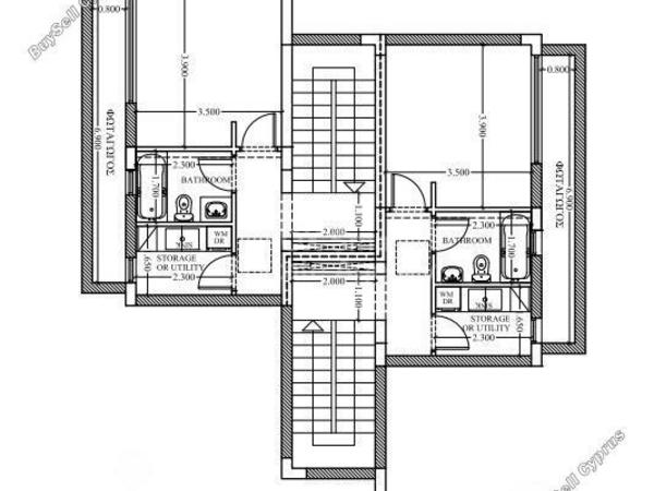 3 bedroom semi detached house for sale protaras famagusta 1613565 image 7243042