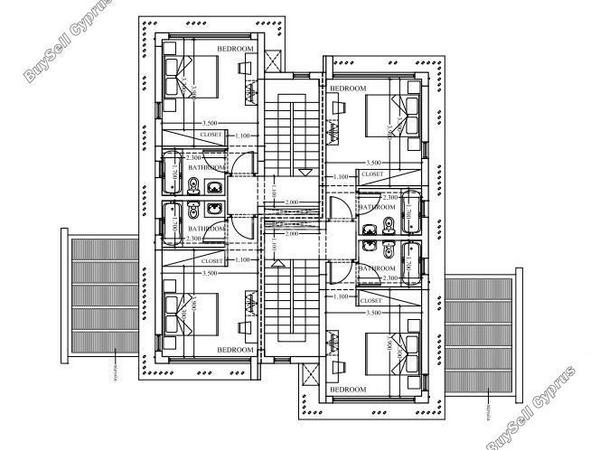 3 bedroom semi detached house for sale protaras famagusta 1613565 image 7243043