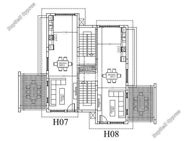 3 bedroom semi detached house for sale protaras famagusta 1613565 image 7243044
