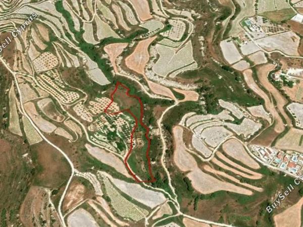 land for sale tsada paphos 8649565 image 16879794