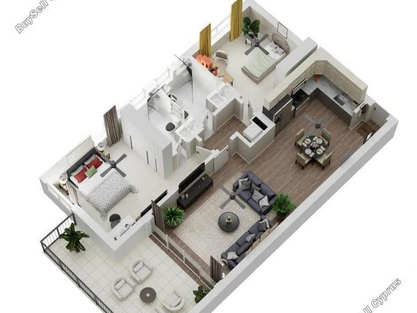 2 bedroom apartment for sale kaimakli nicosia 7822665 image 10692807