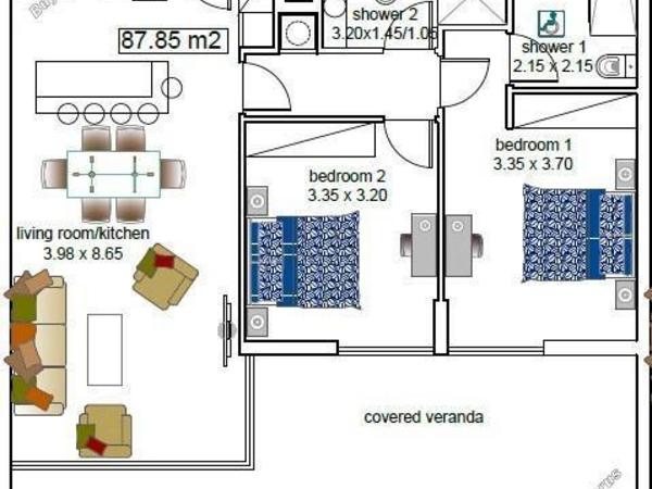 2 bedroom ground floor apartment for sale kissonerga paphos 8804665 image 16796224