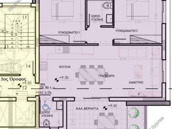 2 bedroom penthouse for sale agios silas limassol 7573665 image 9691135