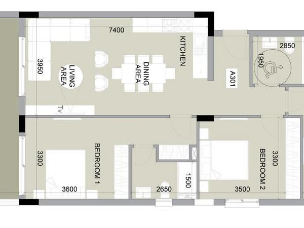 3 bedroom apartment for sale germasogeia limassol 1902665 image 7292195