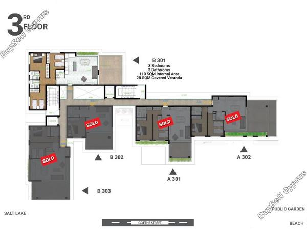 3 bedroom apartment for sale mackenzie larnaca 8699665 image 16224500