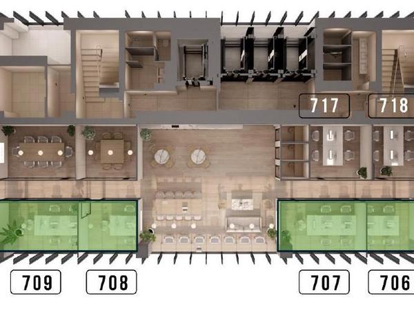 studio office for rent nicosia municipality nicosia 1912665 image 7400161