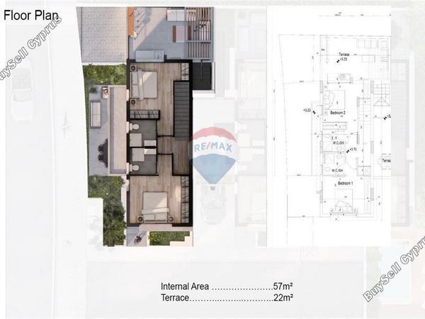 2 bedroom detached house for sale oroklini larnaca 7921765 image 16245358