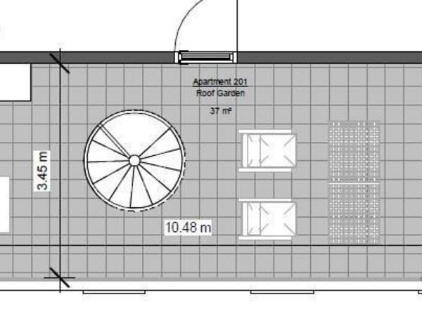 2 bedroom penthouse for sale kato paphos paphos 8101765 image 15612141