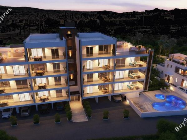 2 bedroom penthouse for sale kato paphos paphos 8156765 image 13489980