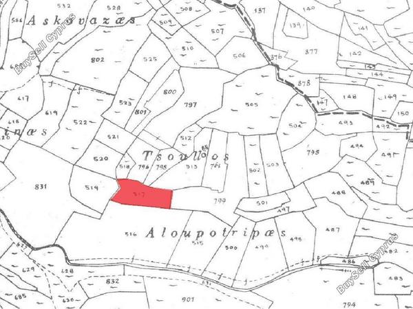 land for sale kissousa limassol 945765 image 15602235