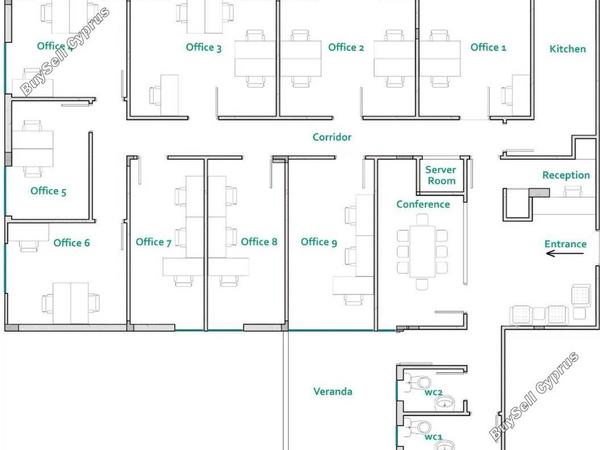studio office for sale tsiflikoudia limassol 1934765 image 7628802