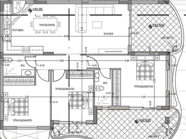 2 bedroom apartment for sale kato paphos universal paphos 8813865 image 16873823