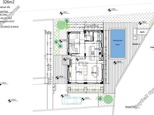 3 bedroom detached house for sale konia paphos 8620865 image 15829819