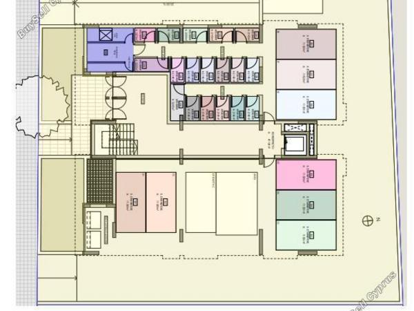 studio apartment building for sale makedonitissa nicosia 8185865 image 13621042