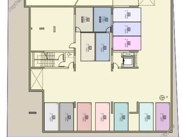 studio apartment building for sale makedonitissa nicosia 8185865 image 13621044