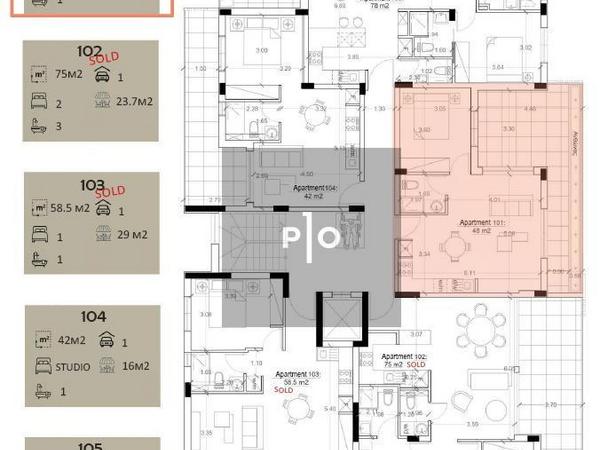 1 bedroom apartment for sale strovolos nicosia 8117965 image 15150936