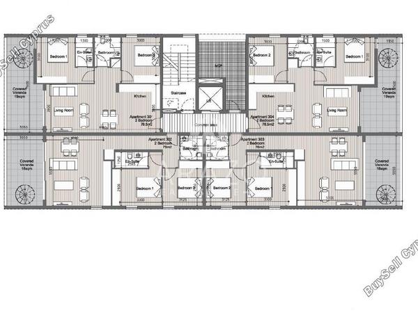2 bedroom penthouse for sale agios nicolaos limassol 8050965 image 15845772