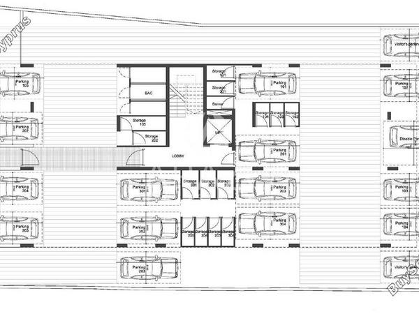 2 bedroom penthouse for sale agios nicolaos limassol 8050965 image 15845776