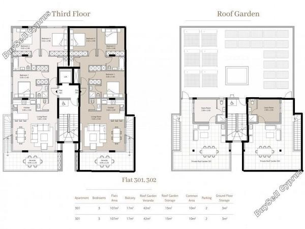 3 bedroom penthouse for sale agios nicolaos limassol 7736965 image 14373444