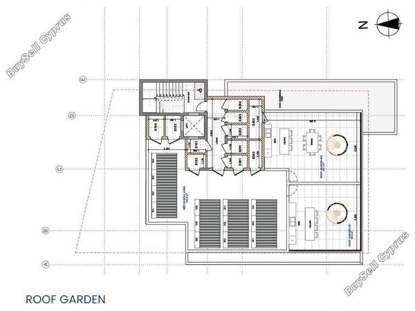 2 bedroom penthouse for sale chrysopolitissa larnaca 7940075 image 11310652