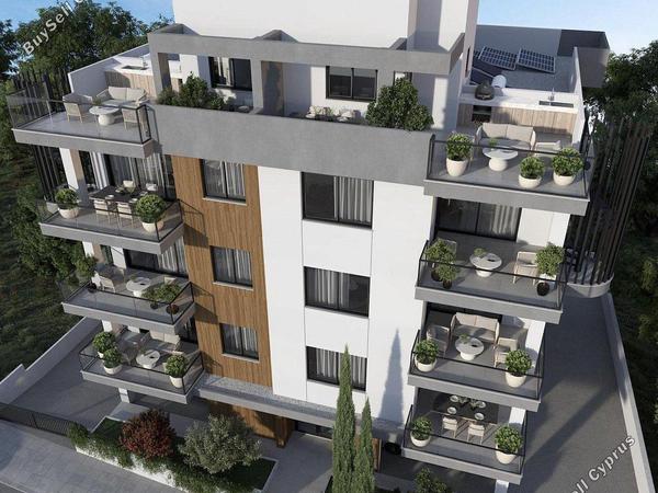 2 bedroom penthouse for sale ekali limassol 8317075 image 14799882