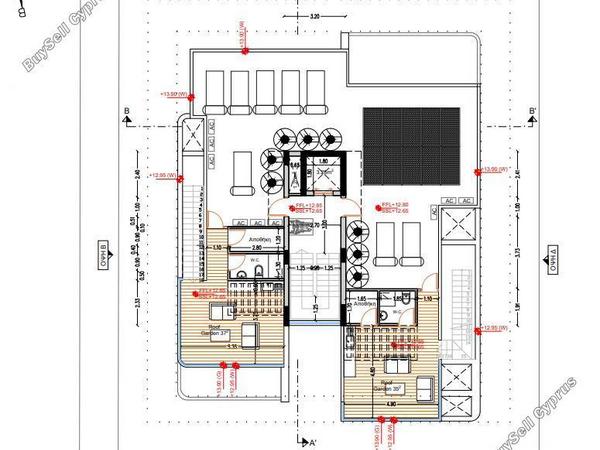 2 bedroom penthouse for sale livadia larnacas larnaca 7922075 image 15372091